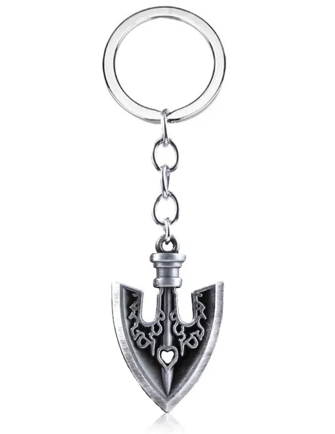 Keyring | Jojo's Bizarre Adventure | Stand Arrow - Anime Island CA