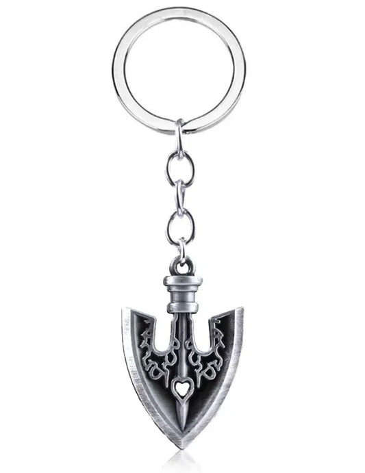 Keyring | Jojo's Bizarre Adventure | Stand Arrow - Anime Island CA