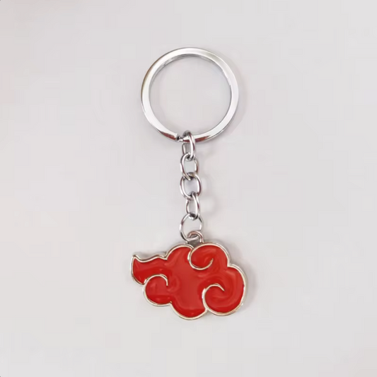 Keyring | Naruto | Akatsuki Cloud