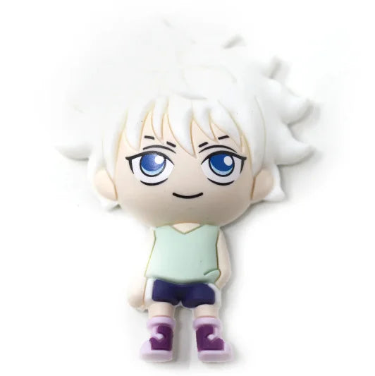 3D Foam Magnet | Hunter x Hunter | Killua