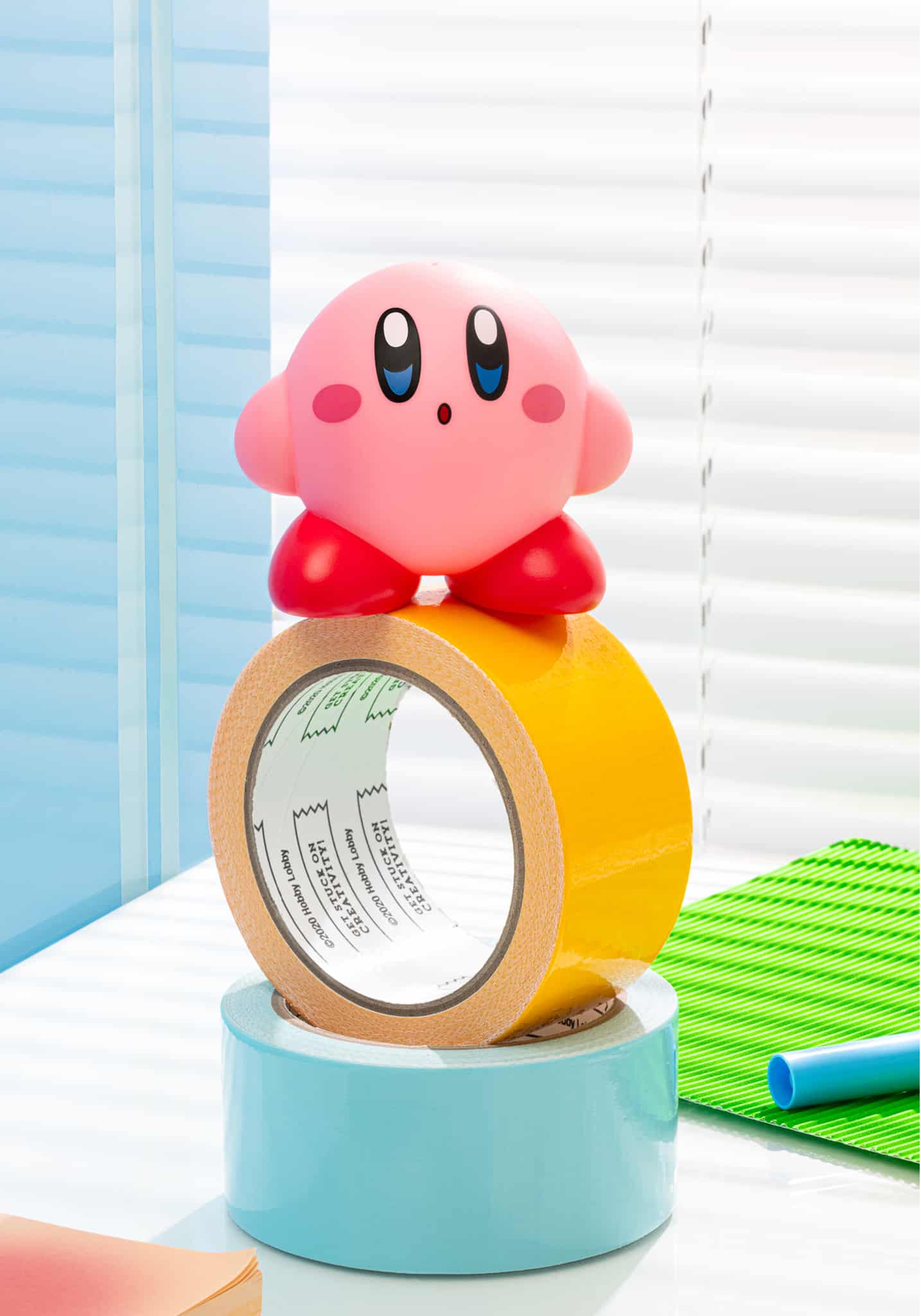 Ensky Figure | Kirby Figure Collection #01