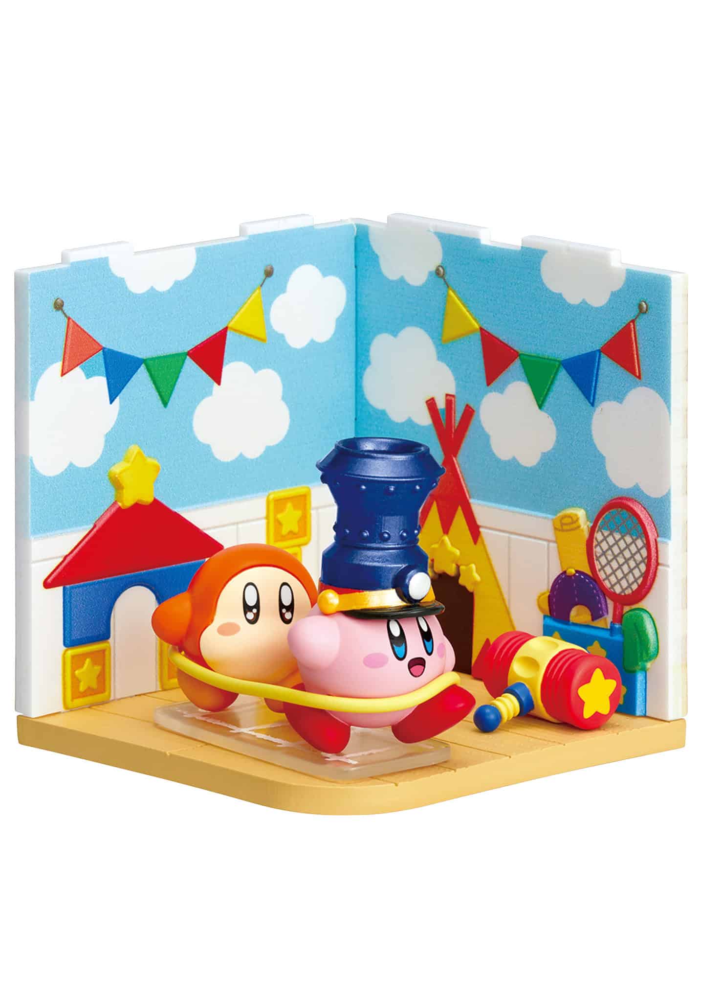 Re-Ment Blind Box | Kirby | Wonder Room