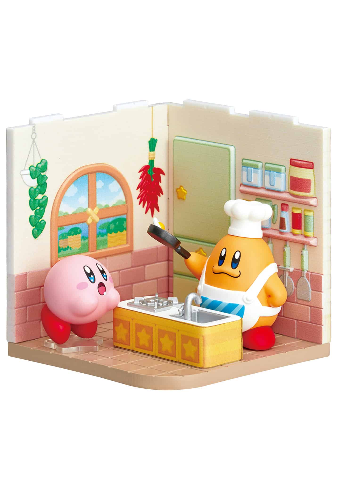 Re-Ment Blind Box | Kirby | Wonder Room