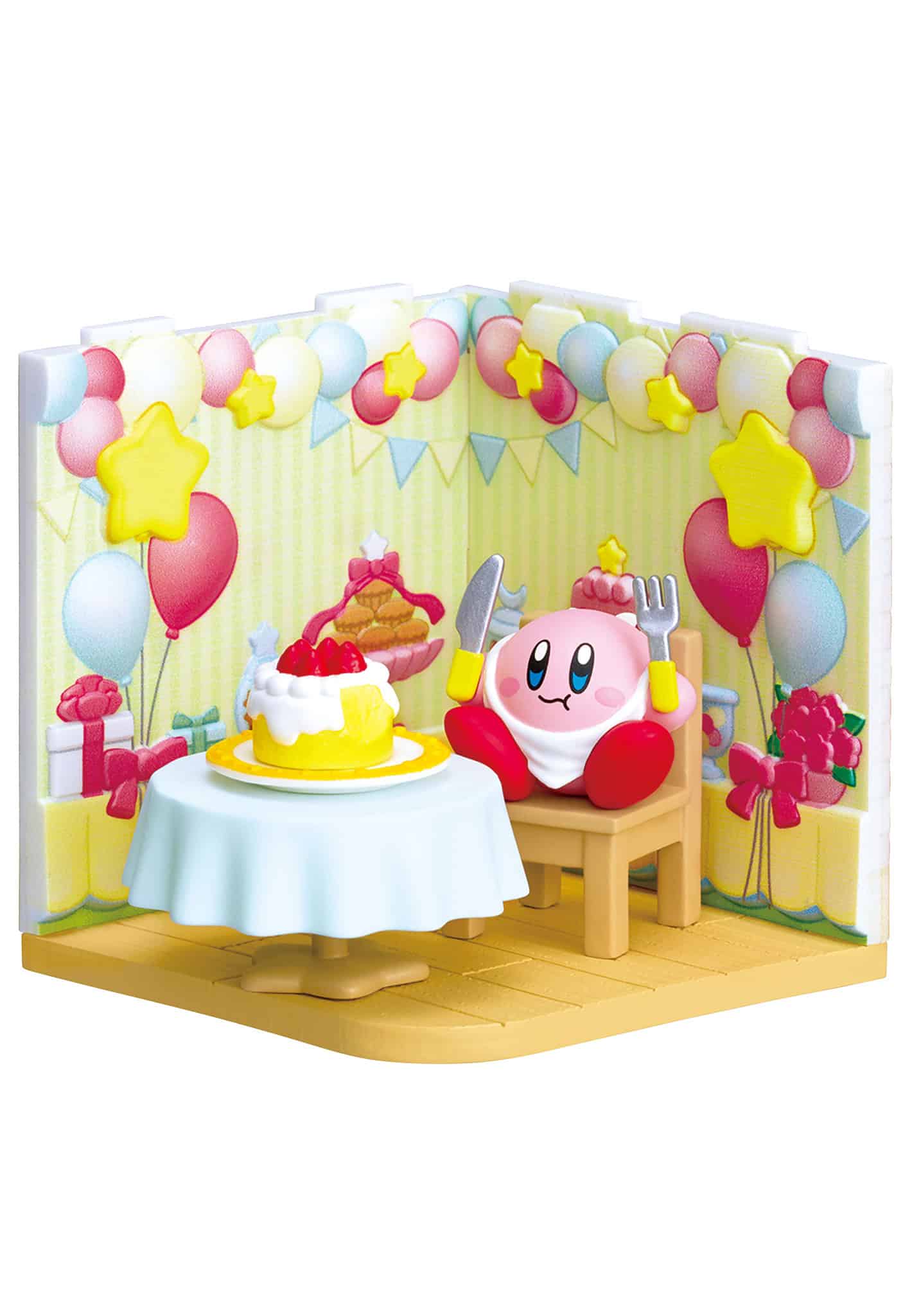 Re-Ment Blind Box | Kirby | Wonder Room