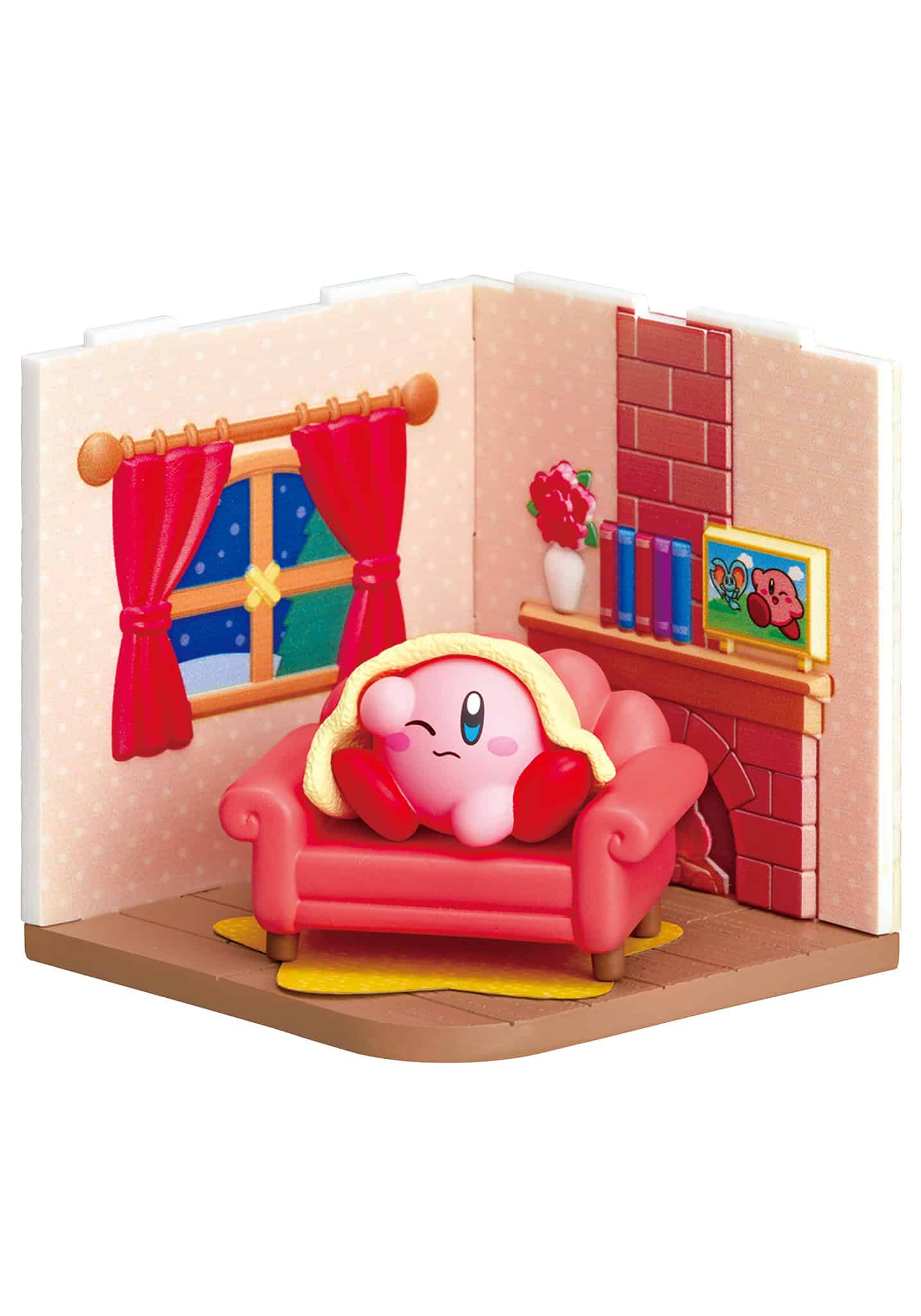 Re-Ment Blind Box | Kirby | Wonder Room