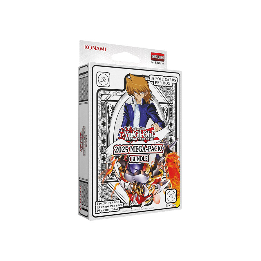 Yu-Gi-Oh! | TCG: Mega-Pack