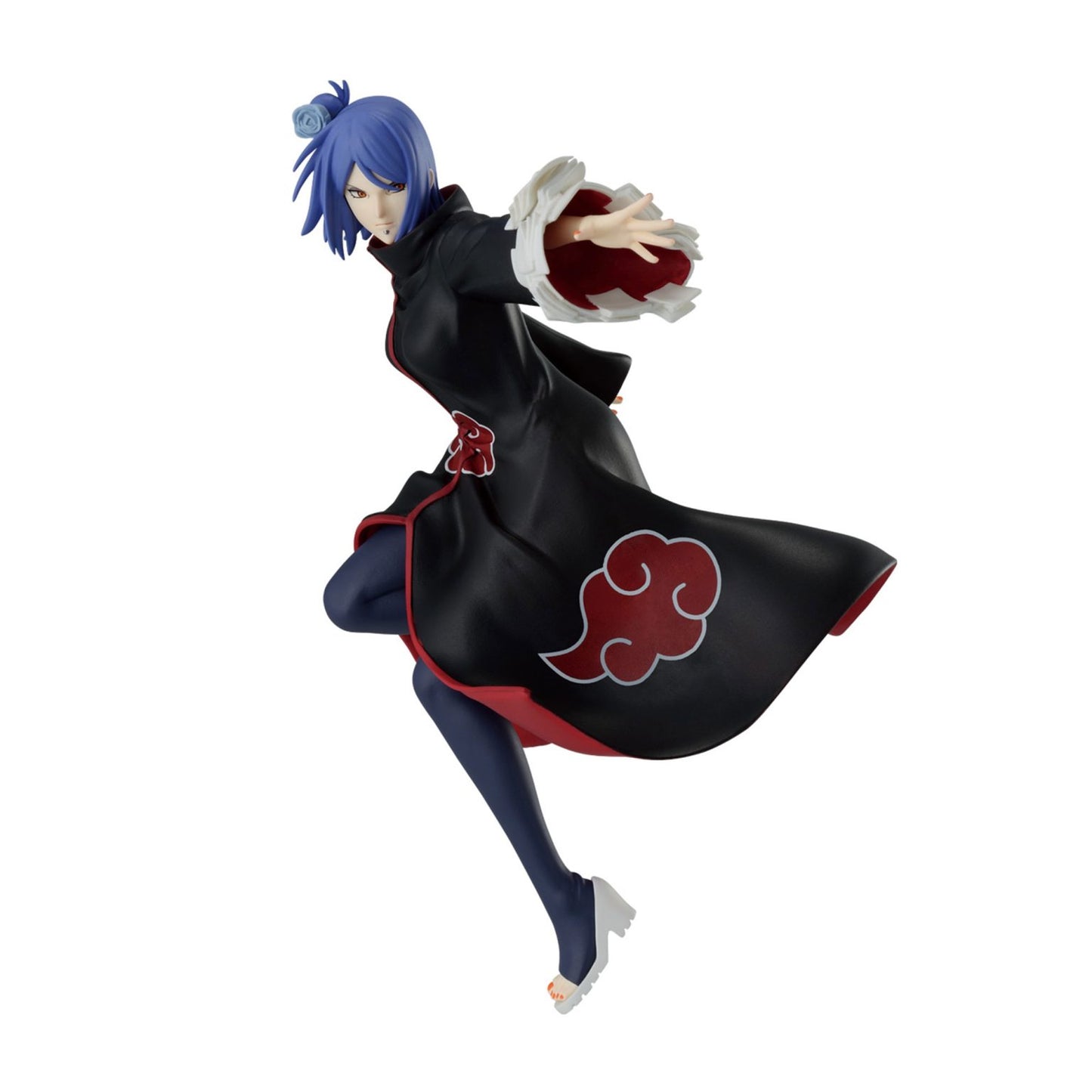 Figure | Naruto | Konan | Banpresto Vibration Stars