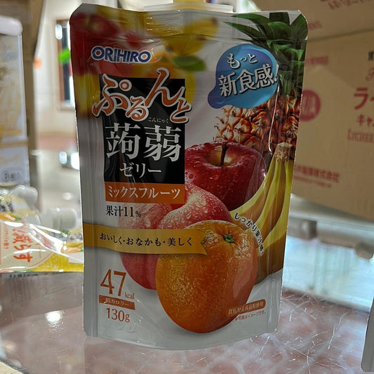 Konnyaku Jelly Mix Fruits - Anime Island CA