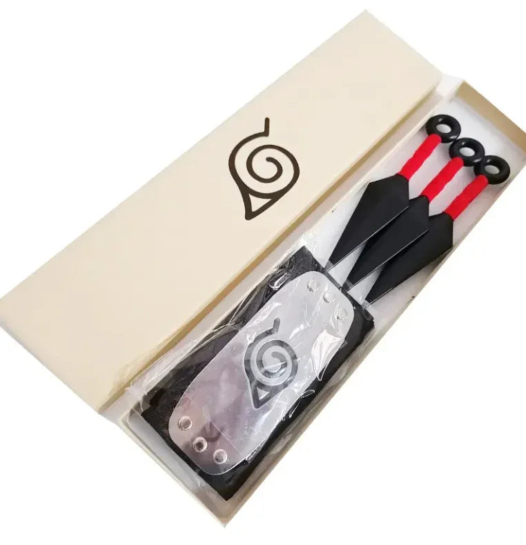 Kunai Cosplay Anime Island CA