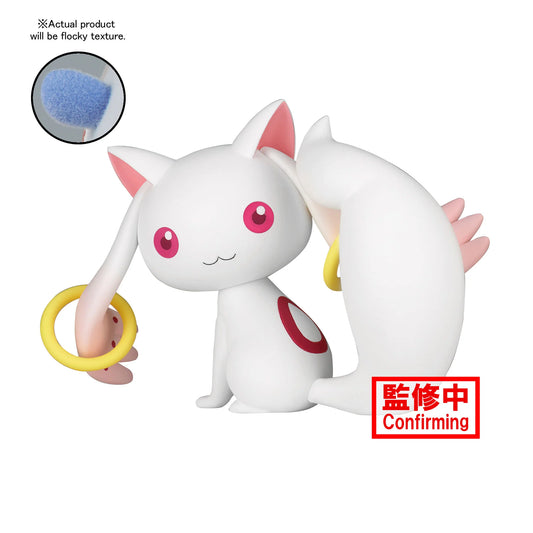 Banpresto Figure | Puella Magi Madoka Magica: The Movie Rebellion | Kyubey