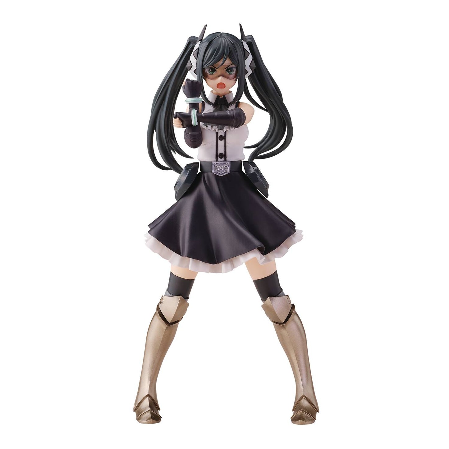 Figure | Shy | Lady Black | Banpresto