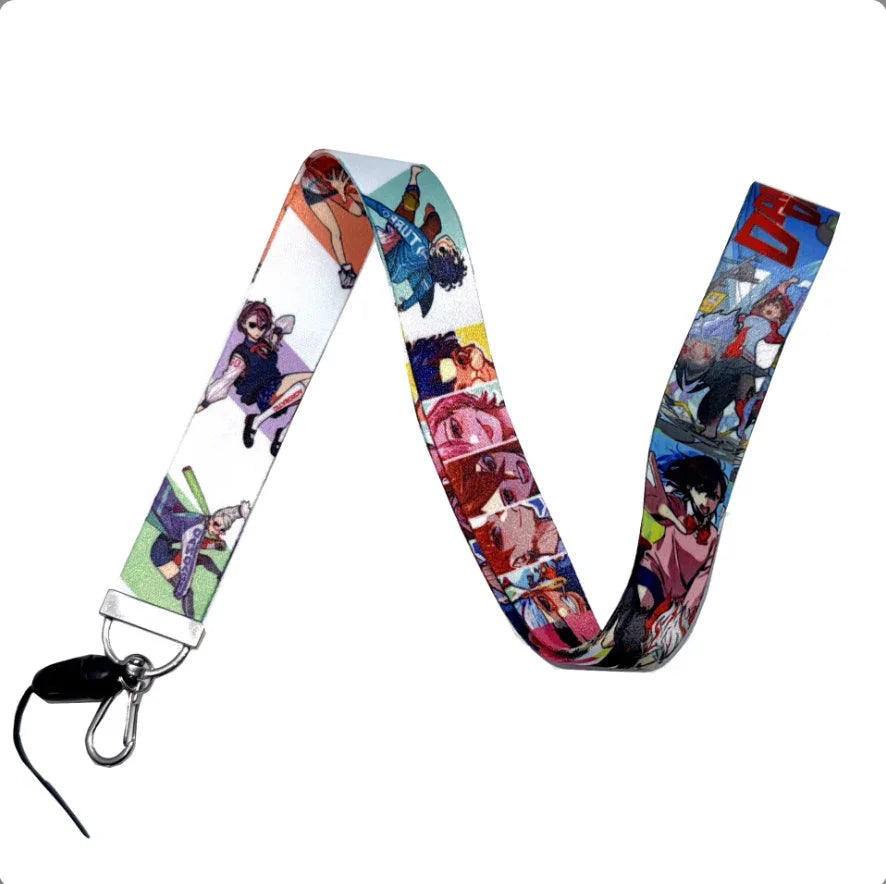 Lanyard | Dandadan (see variants) Lanyard Anime Island CA