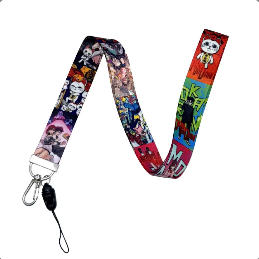 Lanyard | Dandadan (see variants) Lanyard Anime Island CA