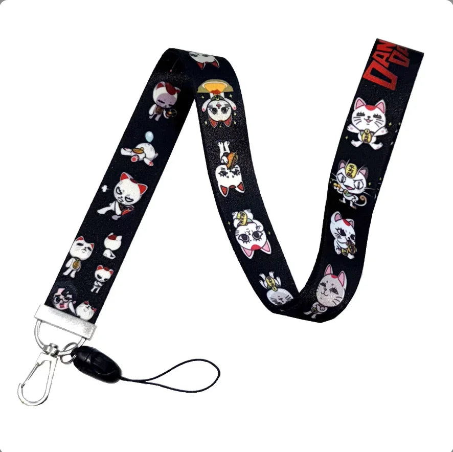 Lanyard | Dandadan (see variants) Lanyard Anime Island CA