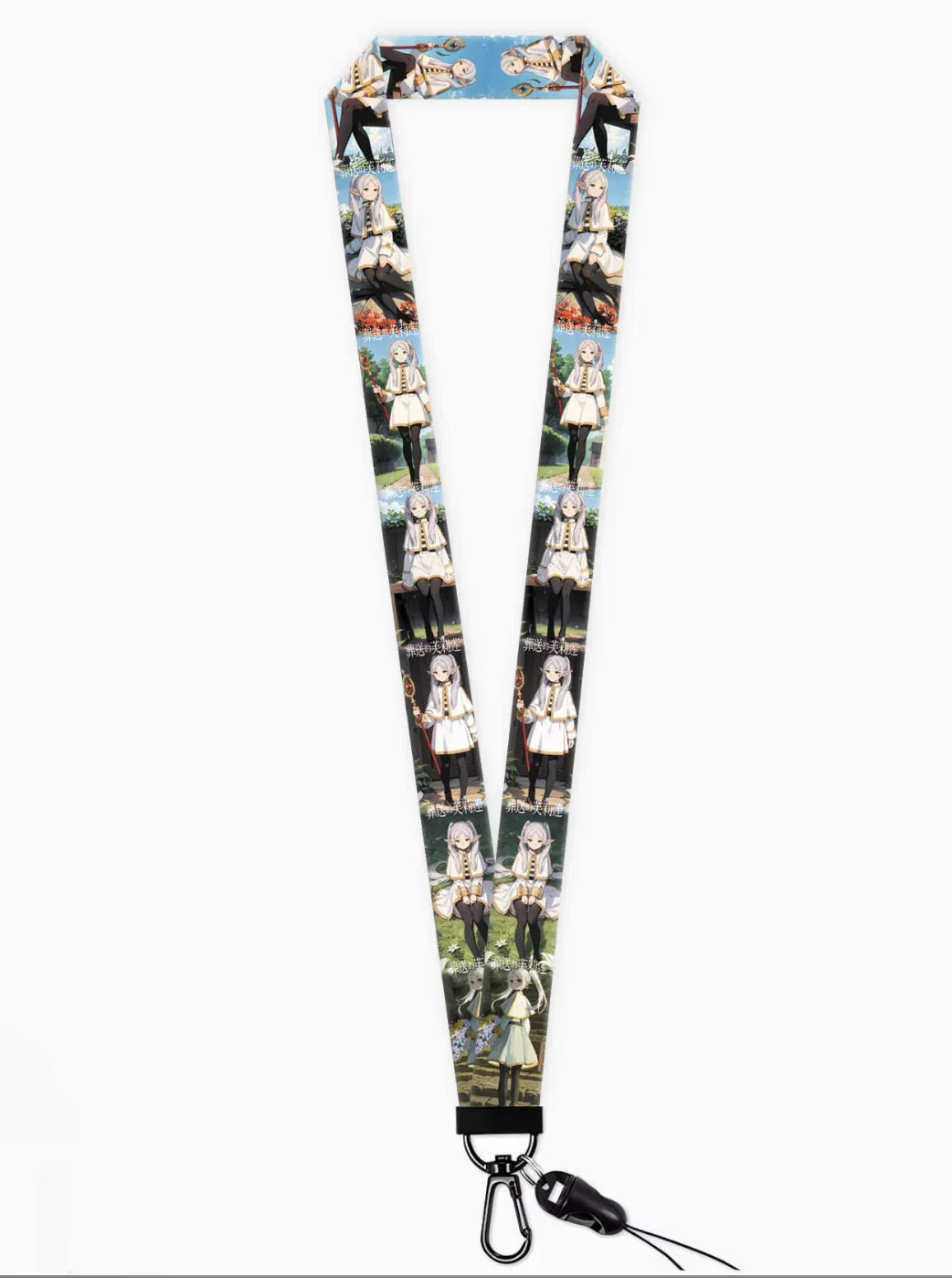 Lanyard | Frieren (see variants) Lanyard Anime Island CA