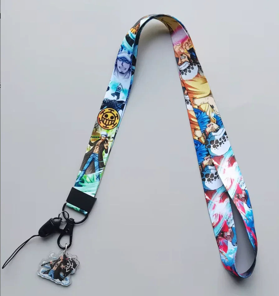 Lanyard | One Piece (see variants) Lanyard Anime Island CA