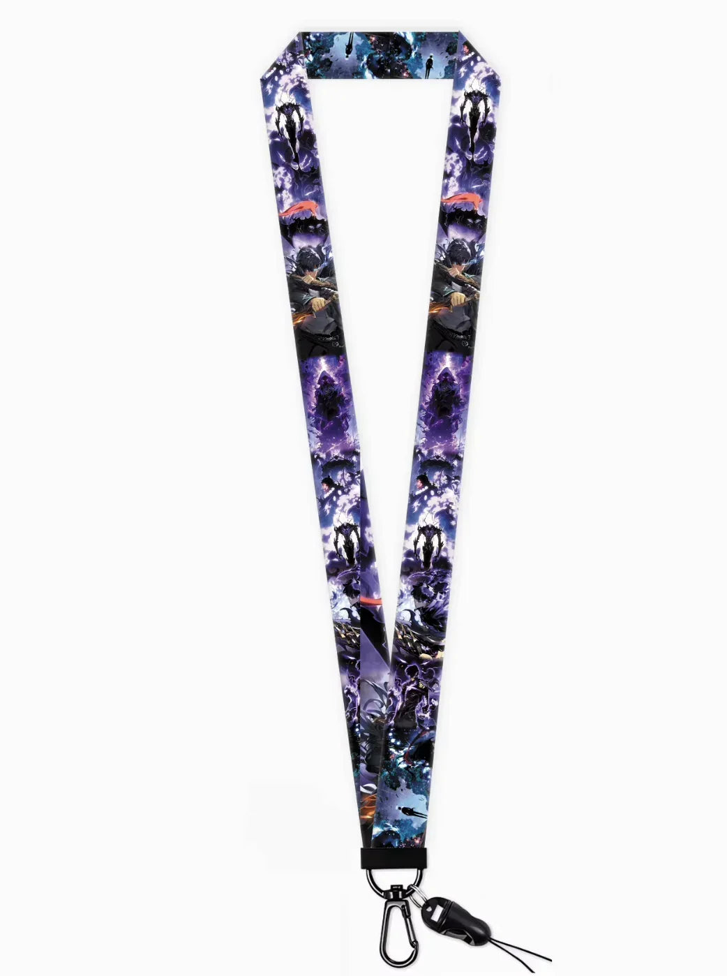 Lanyard | Solo Leveling (see variants) Lanyard Anime Island CA