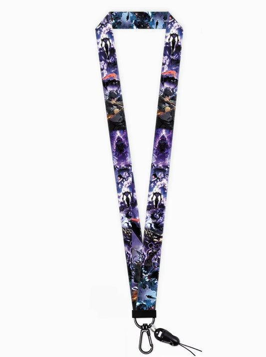Lanyard | Solo Leveling (see variants) Lanyard Anime Island CA