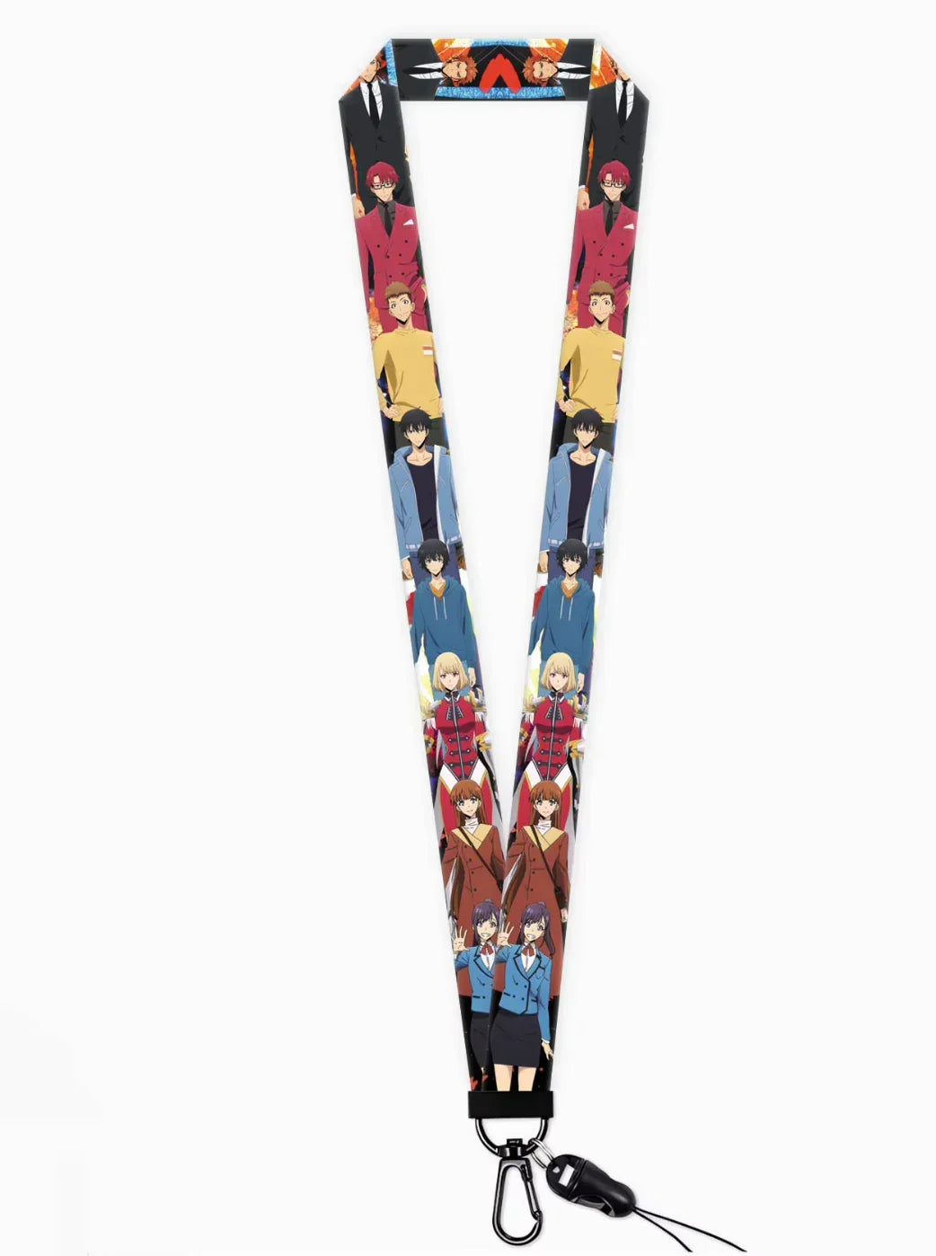 Lanyard | Solo Leveling (see variants) Lanyard Anime Island CA
