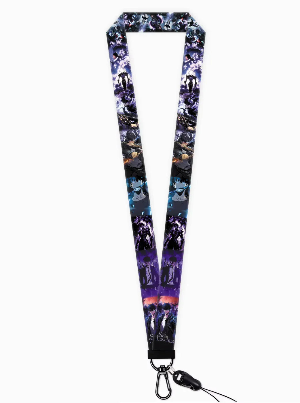 Lanyard | Solo Leveling (see variants) Lanyard Anime Island CA