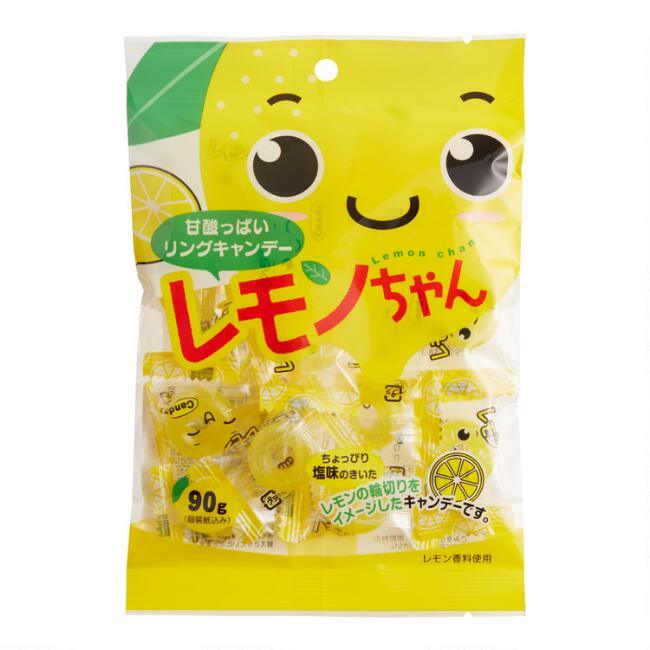 Lemon-chan Hard Candy - Anime Island CA