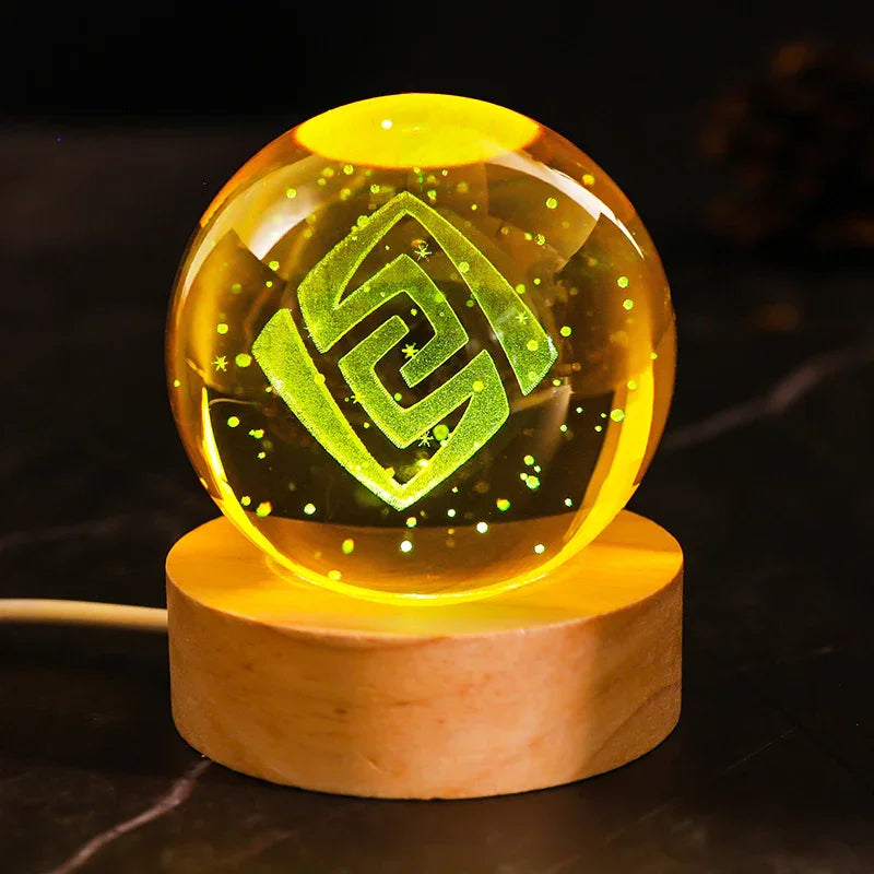 Light | Genshin Impact | Elements Lights Anime Island CA