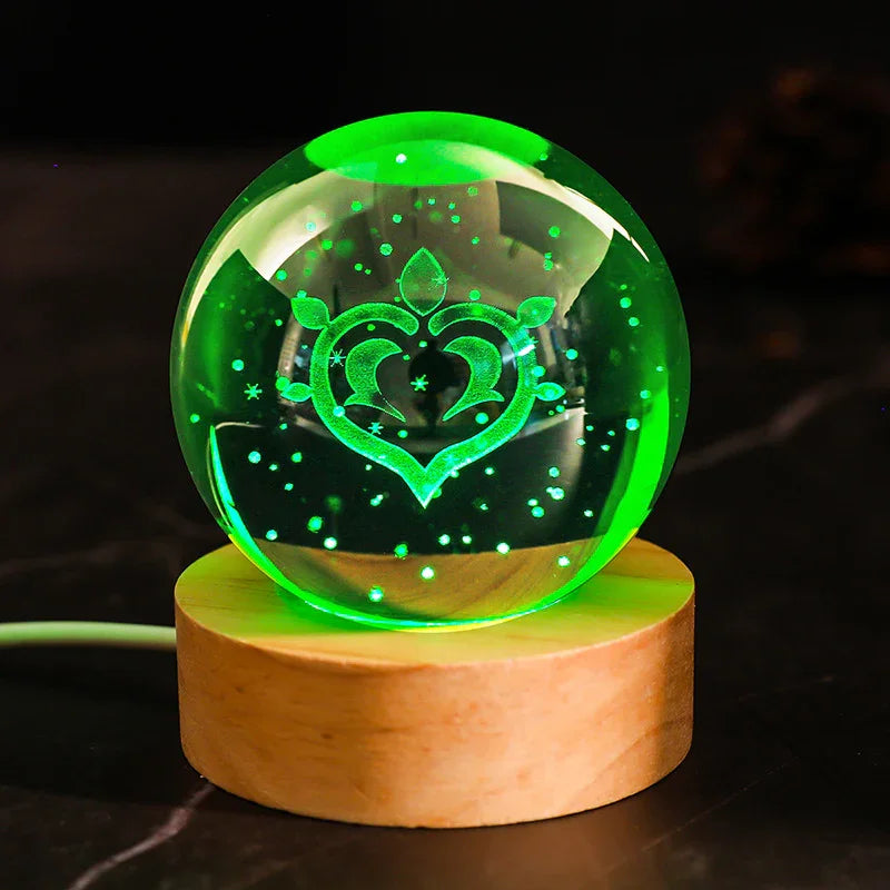 Light | Genshin Impact | Elements Lights Anime Island CA