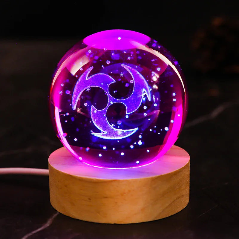 Light | Genshin Impact | Elements Lights Anime Island CA