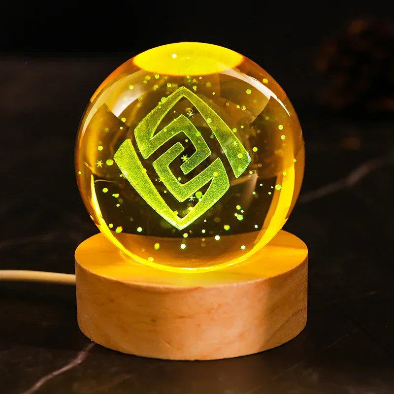 Light | Genshin Impact | Elements Lights Anime Island CA