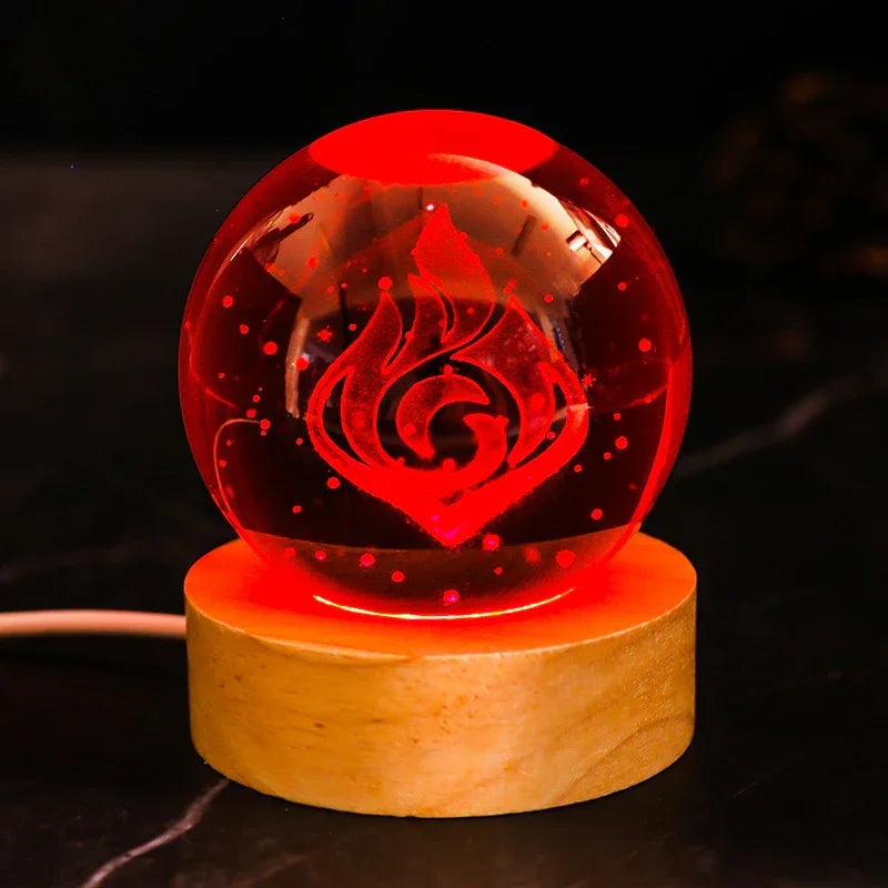 Light | Genshin Impact | Elements Lights Anime Island CA