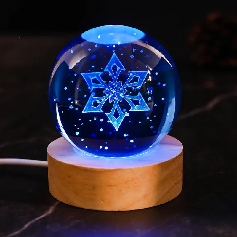 Light | Genshin Impact | Elements Lights Anime Island CA