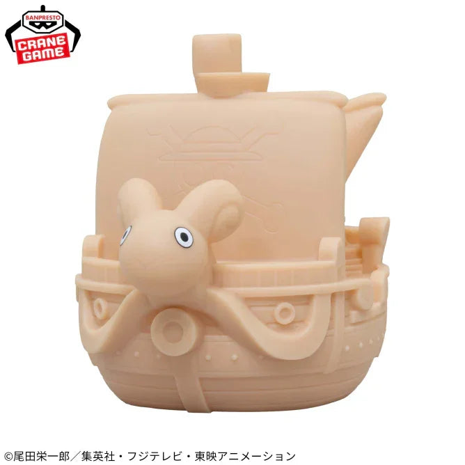 Light | One Piece | Going Merry 6.3" | Banpresto Lights Banpresto