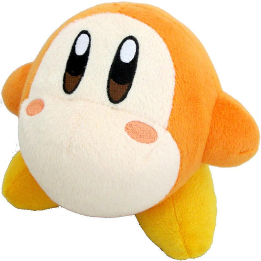 Little Buddy Plushie | Kirby's Adventure All Star Collection | Waddle Dee 5" - Anime Island CA