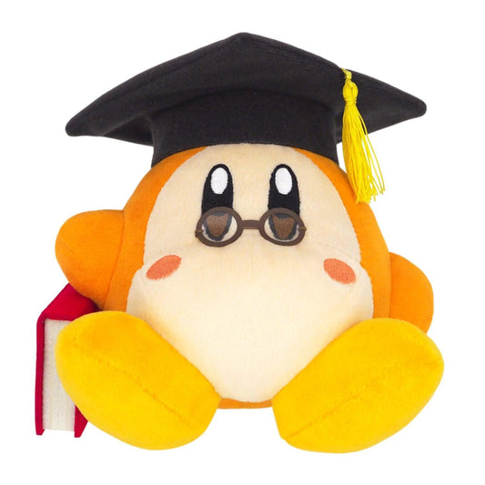 Little Buddy Plushie | Kirby's Adventure All Star Collection | Waddle Dee Wise 5" - Anime Island CA