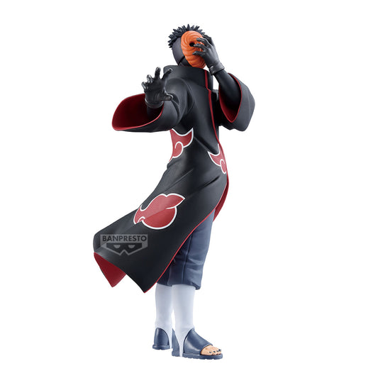 Figure | Naruto | Tobi | Banpresto Vibration Stars