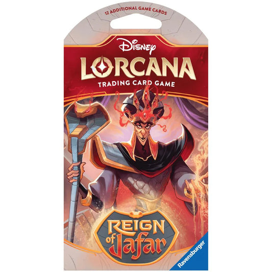 Lorcana | TCG: Set 8: Reign of Jafar Cards Ravensburger
