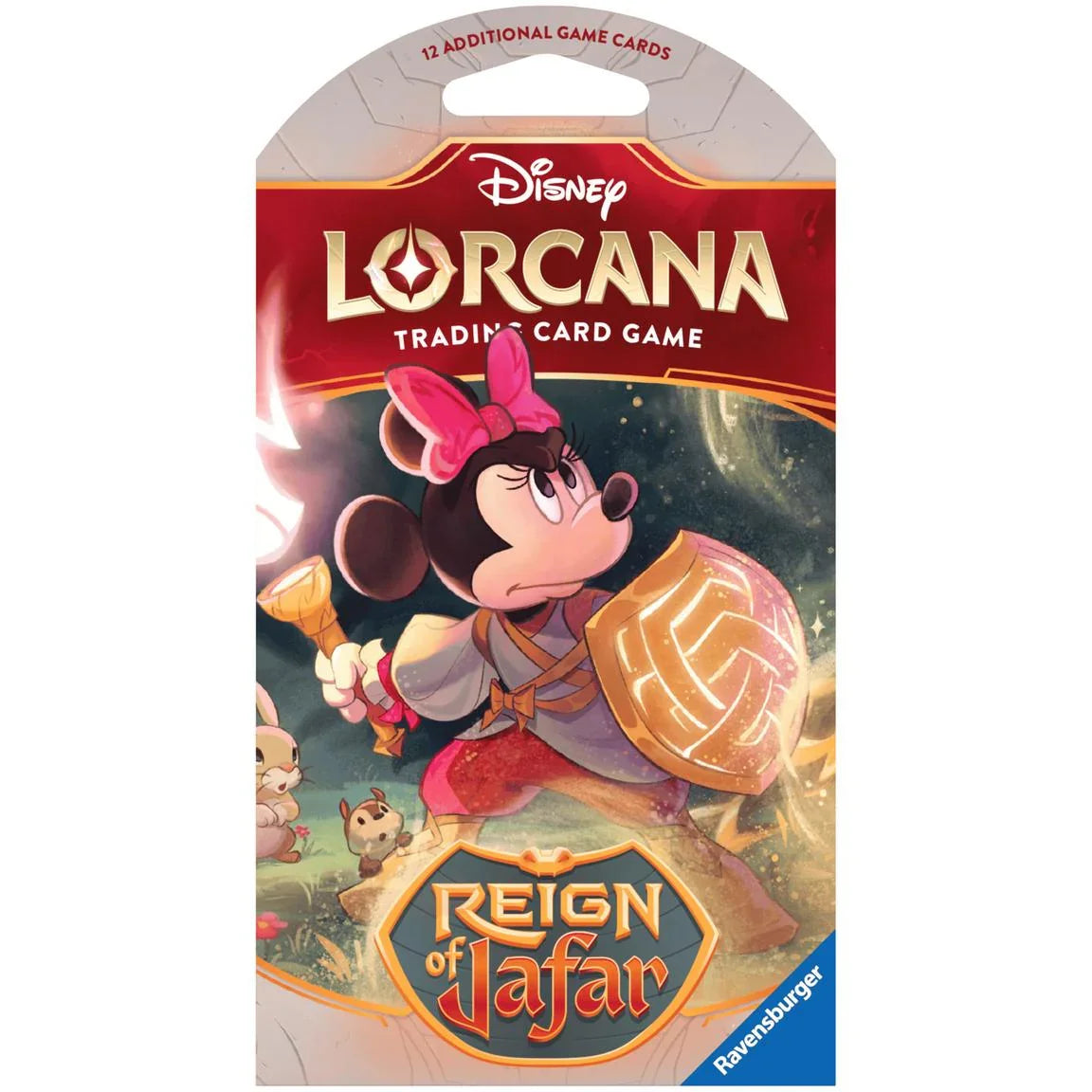 Lorcana | TCG: Set 8: Reign of Jafar Cards Ravensburger