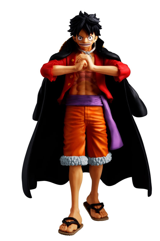 Figure | One Piece | Monkey D. Luffy | Banpresto The Shukko Special