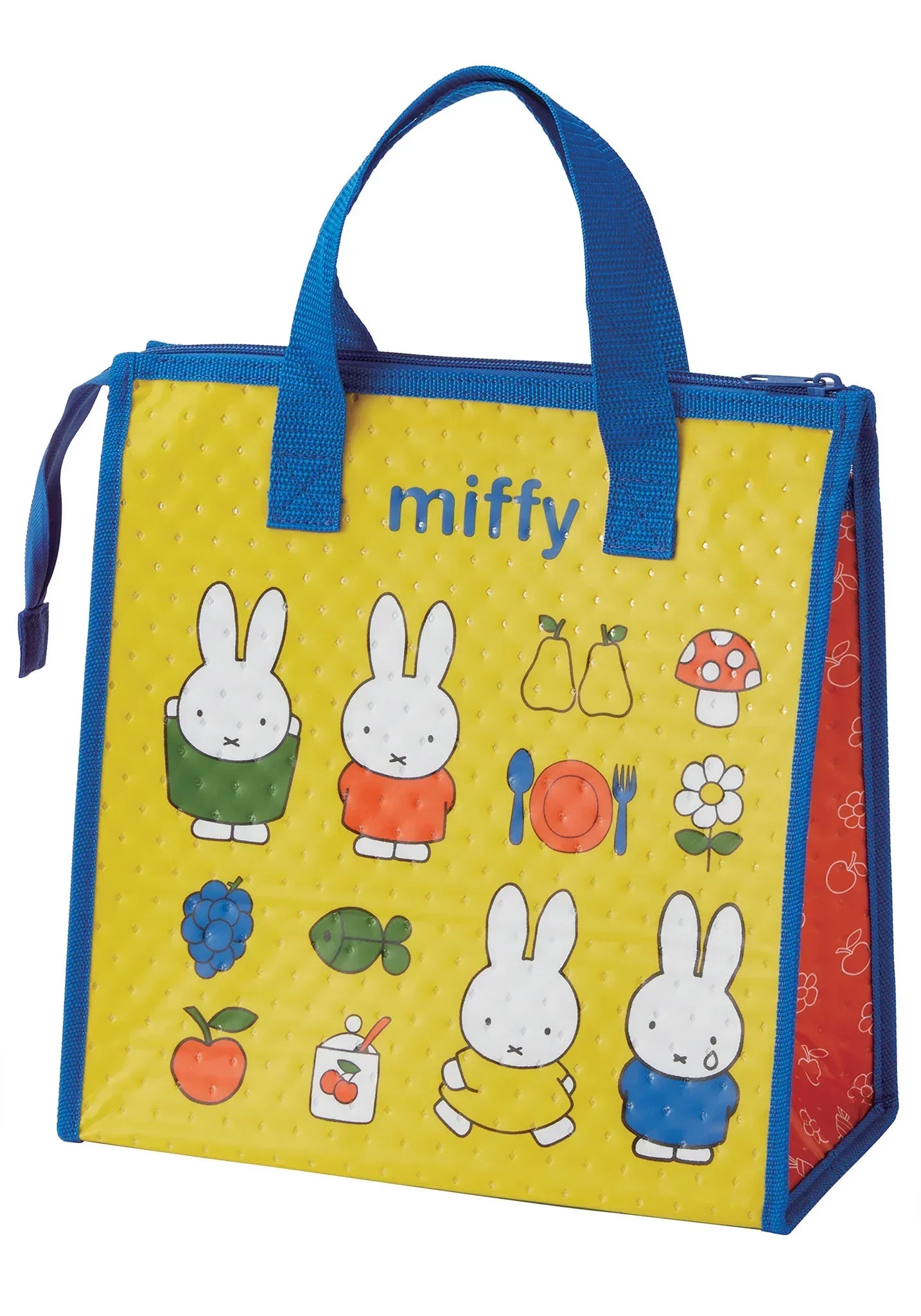 Lunch Bag | Insulated | Miffy Bags Skater