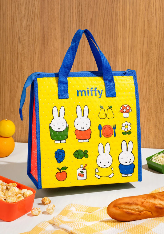 Lunch Bag | Insulated | Miffy Bags Skater
