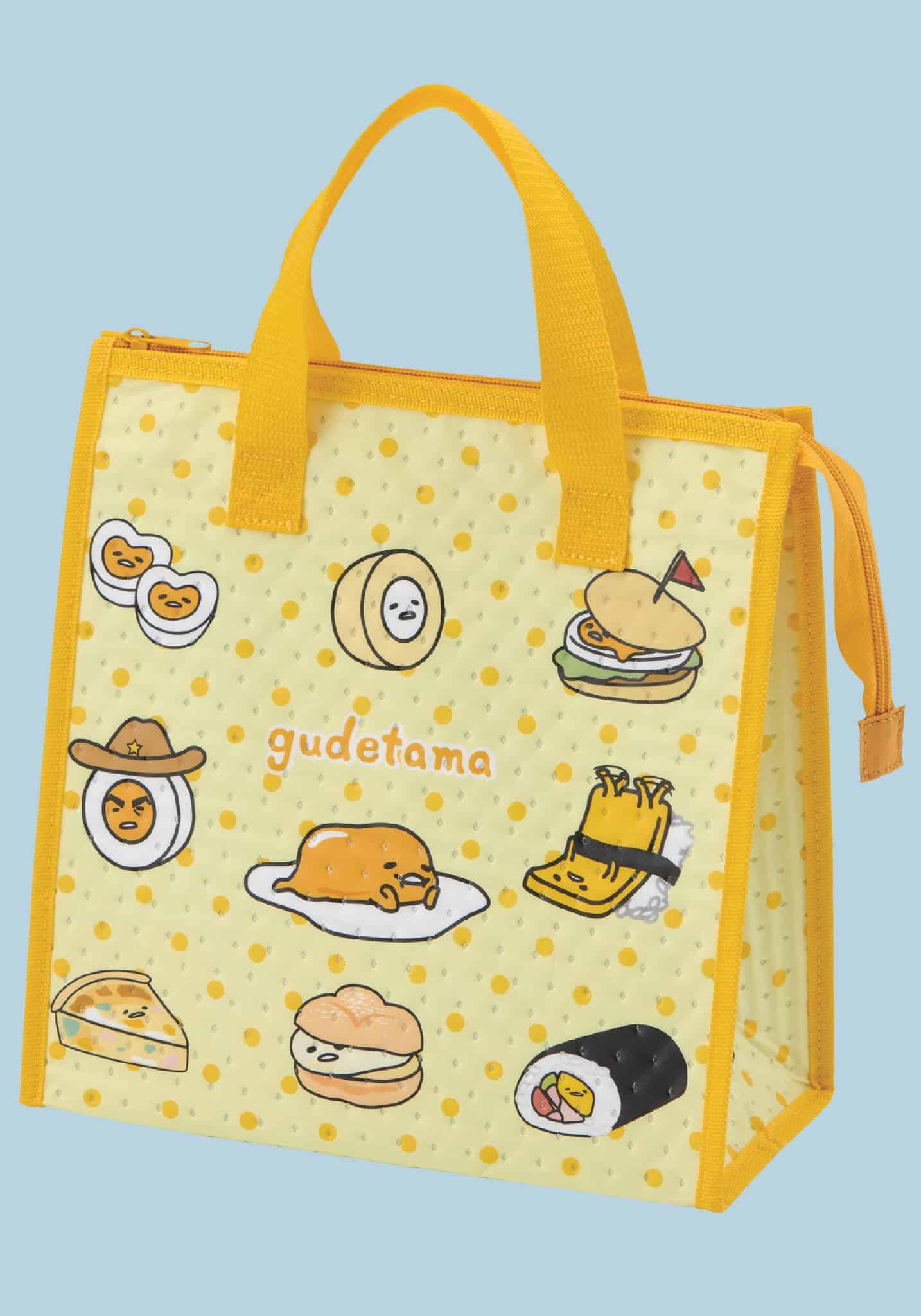 Lunch Bag | Insulated | Sanrio Kitchenware Skater