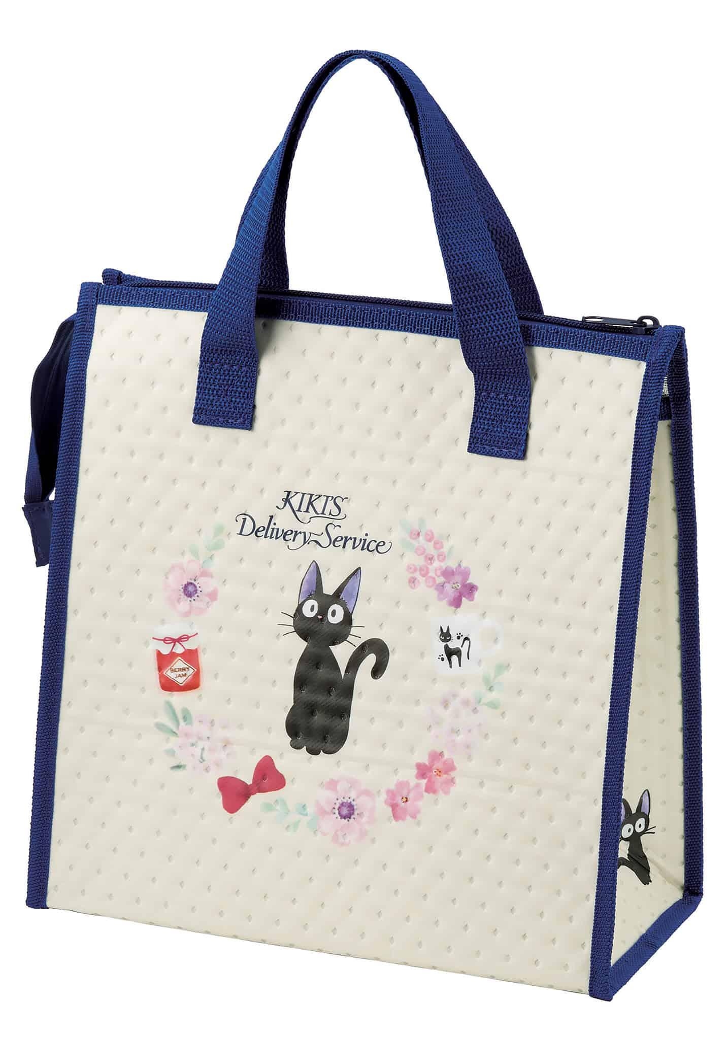 Lunch Bag | Insulated | Studio Ghibli Kitchenware Skater