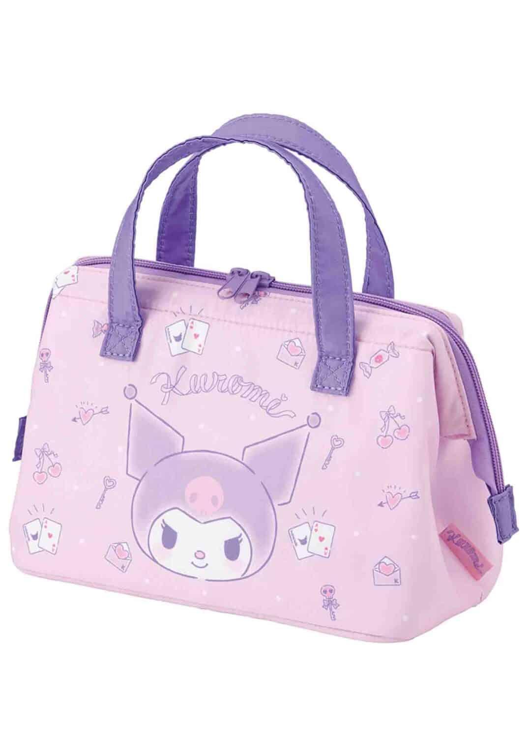 Lunch Bag | Insulated Tote | Sanrio Kitchenware Skater