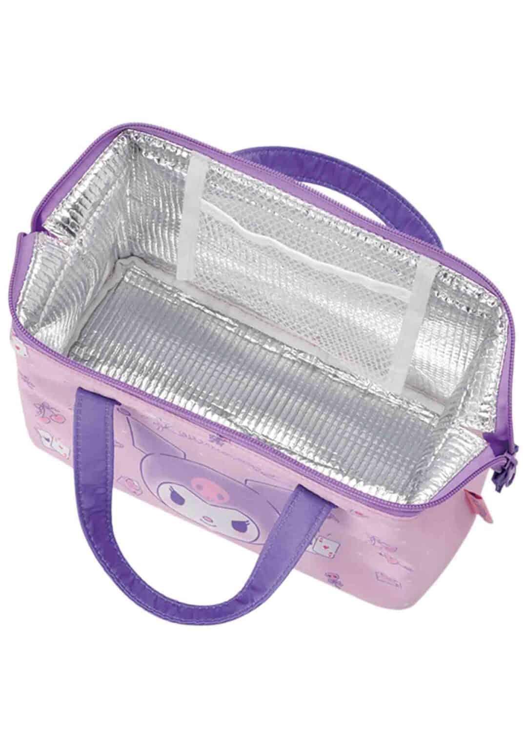 Lunch Bag | Insulated Tote | Sanrio Kitchenware Skater