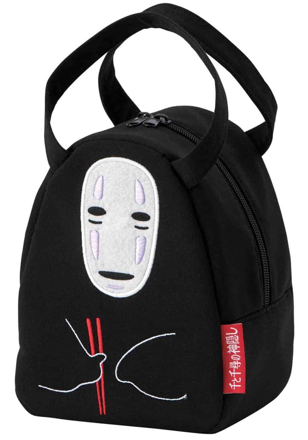Lunch Bag - Spirited Away (No-Face) - Anime Island CA