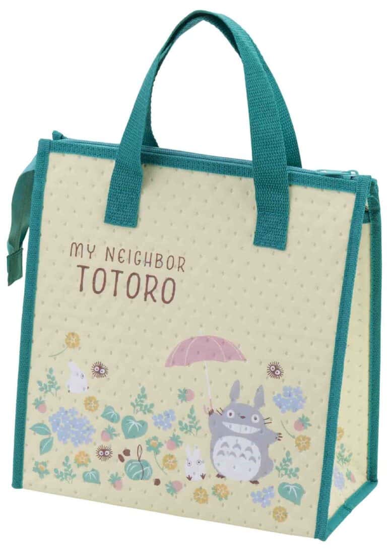 Lunch Bag | Insulated | Studio Ghibli