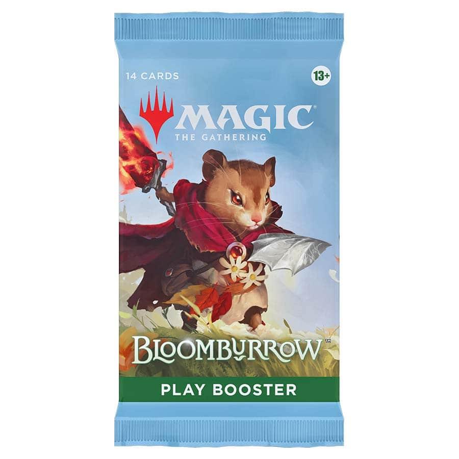Magic: the Gathering | TCG: Bloomburrow | Play Booster Cards Wizards of the Coast