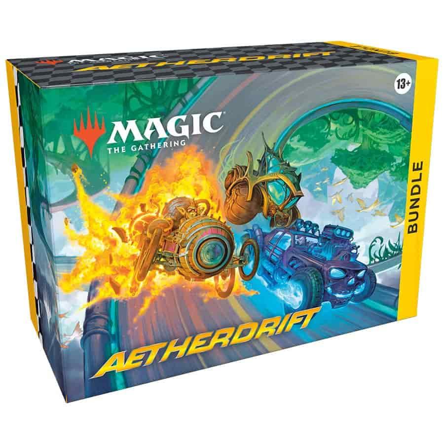 Magic: the Gathering | TCG: DFT Aetherdrift | Bundle Cards Wizards of the Coast