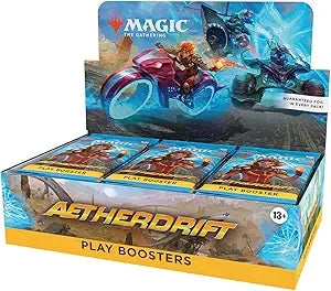 Magic: the Gathering | TCG: DFT Aetherdrift | Play Booster Cards Wizards of the Coast