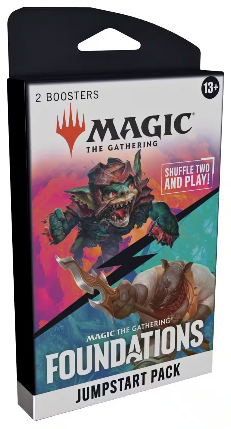 Magic: The Gathering | TCG: Foundations | Jumpstart 2025 Cards Wizards of the Coast